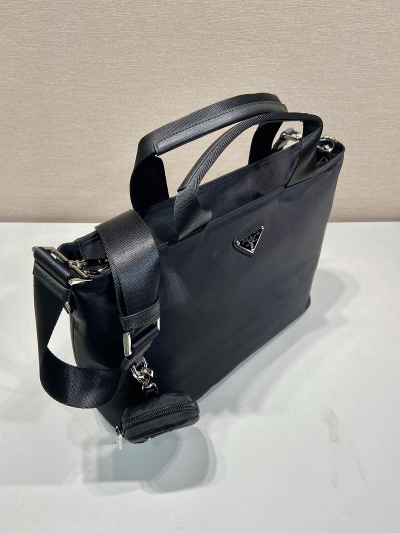 Mens Prada Briefcases